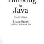 خرید و دانلود نسخه کامل کتاب Thinking in Java