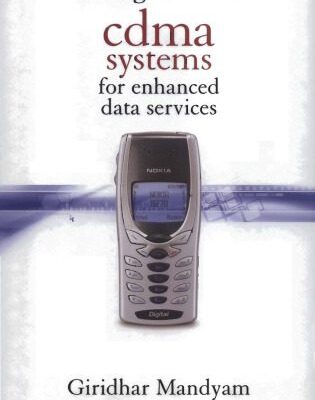 خرید و دانلود نسخه کامل کتاب Third Generation CDMA Systems for Enhanced Data Services