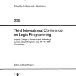 خرید و دانلود نسخه کامل کتاب Third International Conference on Logic Programming: Imperial College of Science and Technology, London, United Kingdom, July 14–18, 1986 Proceedings