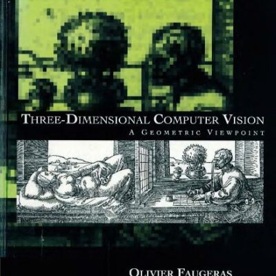 خرید و دانلود نسخه کامل کتاب Three-Dimensional Computer Vision