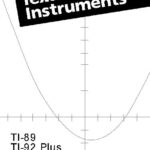 خرید و دانلود نسخه کامل کتاب TI-89 TI-92 Plus Benutzerhandbuch für Advanced Mathematics Software Version 2.0