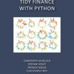 خرید و دانلود نسخه کامل کتاب Tidy Finance with Python