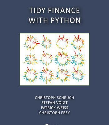 خرید و دانلود نسخه کامل کتاب Tidy Finance with Python
