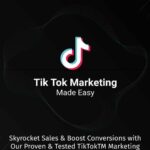 خرید و دانلود نسخه کامل کتاب Tik Tok Marketing Made Easy 2020: Skyrocket Sales & Boost Conversions With Our Proven & Tested TikTokTM Marketing Techniques