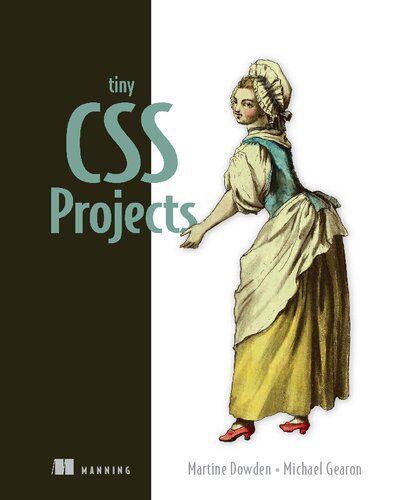 خرید و دانلود نسخه کامل کتاب Tiny CSS Projects_6864230038bbd.jpeg خرید و دانلود نسخه کامل کتاب Tiny CSS Projects