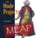 خرید و دانلود نسخه کامل کتاب Tiny Node Projects (MEAP V03)
