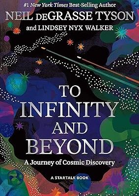 خرید و دانلود نسخه کامل کتاب To Infinity and Beyond: A Journey of Cosmic Discovery - + Pdf