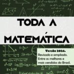 خرید و دانلود نسخه کامل کتاب Toda a Matemática. Versão 2024