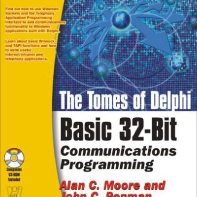خرید و دانلود نسخه کامل کتاب Tomes Of Delphi: Basic 32-BIT