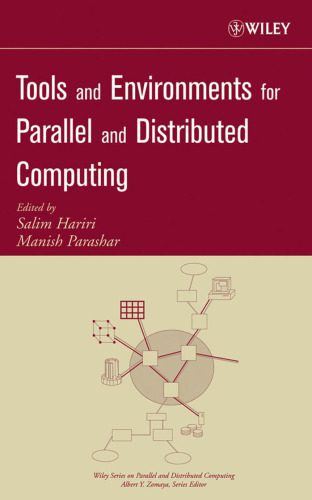 خرید و دانلود نسخه کامل کتاب Tools and Environments for Parallel and Distributed Computing_686e04d9957b6.jpeg خرید و دانلود نسخه کامل کتاب Tools and Environments for Parallel and Distributed Computing