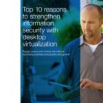 خرید و دانلود نسخه کامل کتاب Top 10 Reasons to Strengthen Information Security with Desktop Virtualization