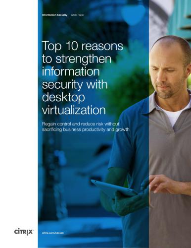 خرید و دانلود نسخه کامل کتاب Top 10 Reasons to Strengthen Information Security with Desktop Virtualization_6868373328352.jpeg خرید و دانلود نسخه کامل کتاب Top 10 Reasons to Strengthen Information Security with Desktop Virtualization