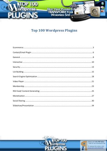 خرید و دانلود نسخه کامل کتاب Top 100 WordPress Plugins_6864d0dc02a2b.jpeg خرید و دانلود نسخه کامل کتاب Top 100 WordPress Plugins