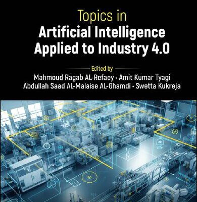 خرید و دانلود نسخه کامل کتاب Topics in Artificial Intelligence Applied to Industry 4.0
