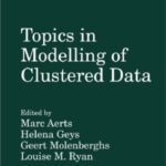 خرید و دانلود نسخه کامل کتاب Topics in modelling of clustered data