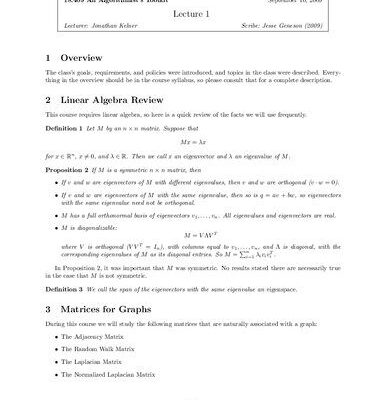 خرید و دانلود نسخه کامل کتاب Topics in Theoretical Computer Science: An Algorithmist’s Toolkit: Lecture Notes