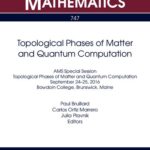 خرید و دانلود نسخه کامل کتاب Topological Phases of Matter and Quantum Computation