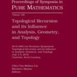 خرید و دانلود نسخه کامل کتاب Topological Recursion and its Influence in Analysis, Geometry, and Topology