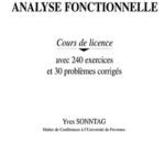 خرید و دانلود نسخه کامل کتاب Topologie et analyse fonctionnelle