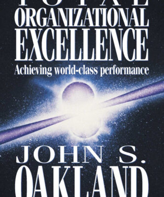 خرید و دانلود نسخه کامل کتاب Total Organizational Excellence: Achieving World Class Performance