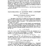 خرید و دانلود نسخه کامل کتاب Transformations of Manifolds with a Boundary