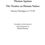 خرید و دانلود نسخه کامل کتاب Treatise on Human Nature: Summa Theologiae 1A 75-89 (The Hackett Aquinas Project)