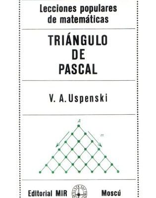 خرید و دانلود نسخه کامل کتاب Triángulo de Pascal