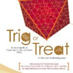 خرید و دانلود نسخه کامل کتاب Trig or treat: an encyclopedia of trigonometric identity proofs (TIPs), intellectually challenging games