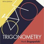 خرید و دانلود نسخه کامل کتاب Trigonometry (5th Edition) [2019] -  PDF