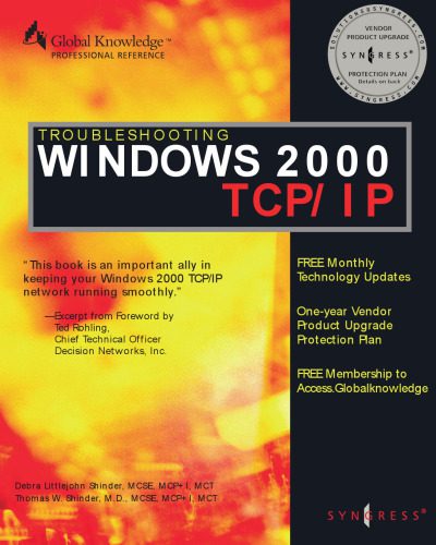 خرید و دانلود نسخه کامل کتاب Troubleshooting Windows 2000 TCP IP_686cbbb414d6c.jpeg خرید و دانلود نسخه کامل کتاب Troubleshooting Windows 2000 TCP IP