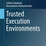 خرید و دانلود نسخه کامل کتاب Trusted Execution Environments