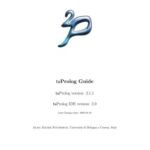 خرید و دانلود نسخه کامل کتاب TuProlog Guide
