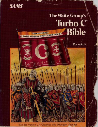 خرید و دانلود نسخه کامل کتاب Turbo C Bible_6875eb5214708.jpeg خرید و دانلود نسخه کامل کتاب Turbo C Bible