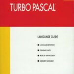 خرید و دانلود نسخه کامل کتاب Turbo Pascal® version 7.0 language guide
