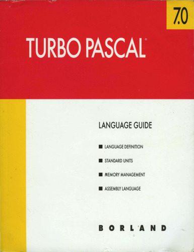 خرید و دانلود نسخه کامل کتاب Turbo Pascal® version 7.0 language guide_6871f227ab32e.jpeg خرید و دانلود نسخه کامل کتاب Turbo Pascal® version 7.0 language guide