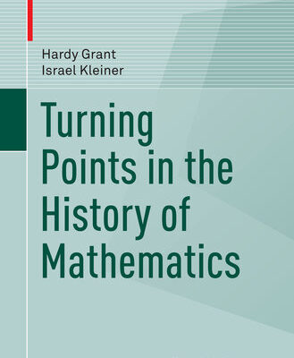 خرید و دانلود نسخه کامل کتاب Turning Points in the History of Mathematics
