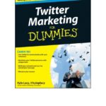 خرید و دانلود نسخه کامل کتاب Twitter Marketing For Dummies