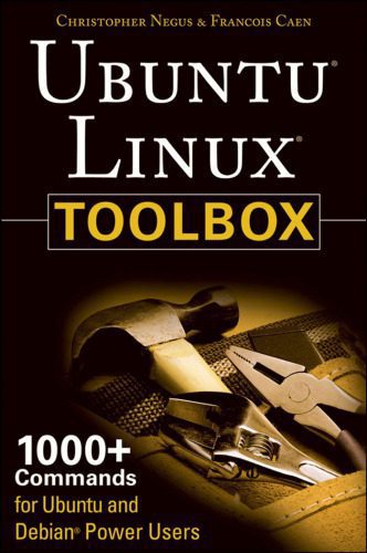 خرید و دانلود نسخه کامل کتاب Ubuntu Linux Toolbox: 1000+ Commands for Ubuntu and Debian Power Users_686d43834a109.jpeg خرید و دانلود نسخه کامل کتاب Ubuntu Linux Toolbox: 1000+ Commands for Ubuntu and Debian Power Users