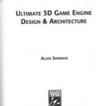 خرید و دانلود نسخه کامل کتاب Ultimate 3D Game Engine Design & Architecture (Charles River Media Game Development)