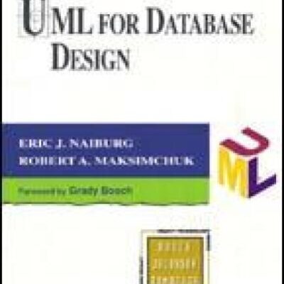 خرید و دانلود نسخه کامل کتاب UML for Database Design