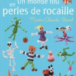 خرید و دانلود نسخه کامل کتاب Un monde fou en perles de rocaille