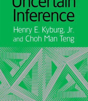 خرید و دانلود نسخه کامل کتاب Uncertain Inference
