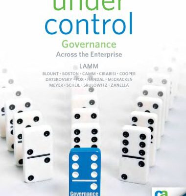 خرید و دانلود نسخه کامل کتاب Under Control: Governance Across the Enterprise