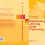 خرید و دانلود نسخه کامل کتاب Understanding and Using Linear Programming