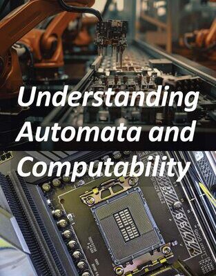 خرید و دانلود نسخه کامل کتاب Understanding Automata and Computability