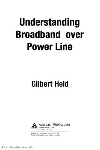 خرید و دانلود نسخه کامل کتاب Understanding Broadband over Power Line_68824f311900f.jpeg خرید و دانلود نسخه کامل کتاب Understanding Broadband over Power Line
