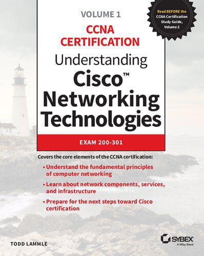 خرید و دانلود نسخه کامل کتاب Understanding Cisco Networking Technologies: Exam 200-301_6882a3bfbc33c.jpeg خرید و دانلود نسخه کامل کتاب Understanding Cisco Networking Technologies: Exam 200-301