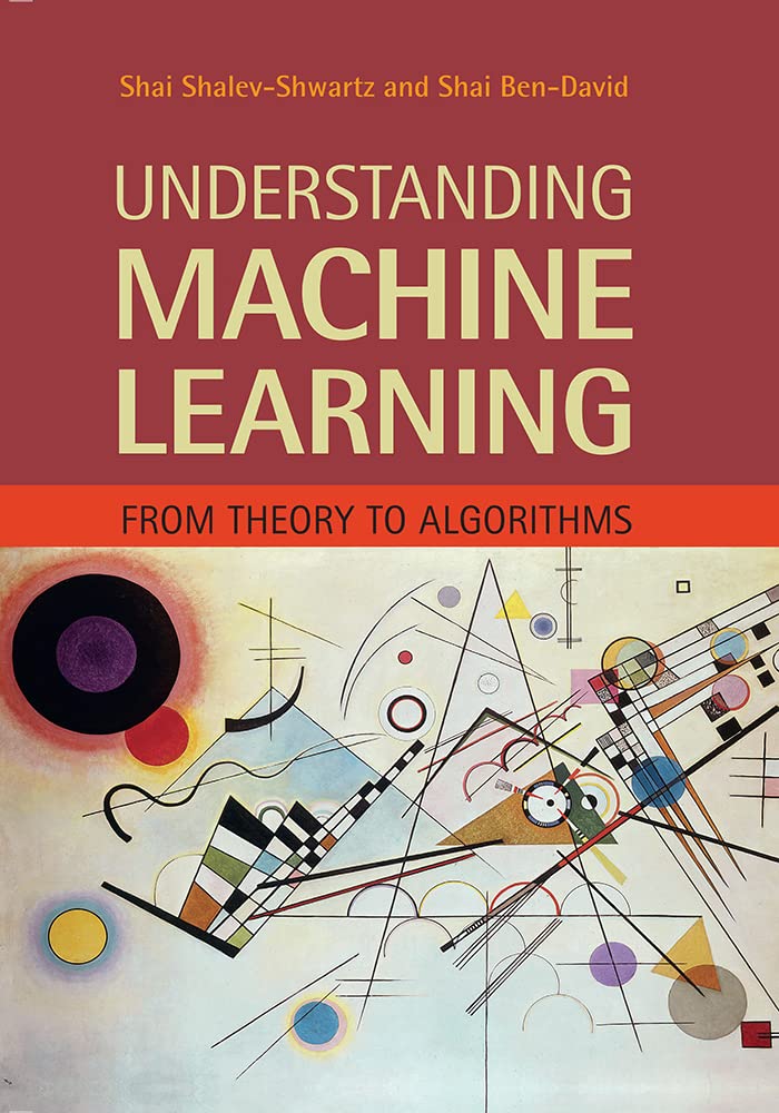 خرید و دانلود نسخه کامل کتاب Understanding Machine Learning: From Theory to Algorithms_686a514cce736.jpeg خرید و دانلود نسخه کامل کتاب Understanding Machine Learning: From Theory to Algorithms