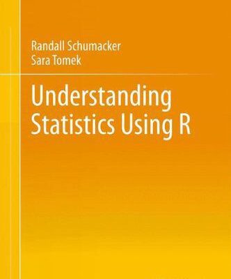 خرید و دانلود نسخه کامل کتاب Understanding Statistics Using R
