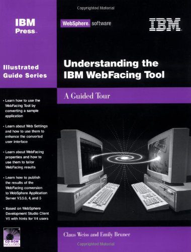 خرید و دانلود نسخه کامل کتاب Understanding the IBM WebFacing Tool: A Guided Tour_6884b0c25ab48.jpeg خرید و دانلود نسخه کامل کتاب Understanding the IBM WebFacing Tool: A Guided Tour